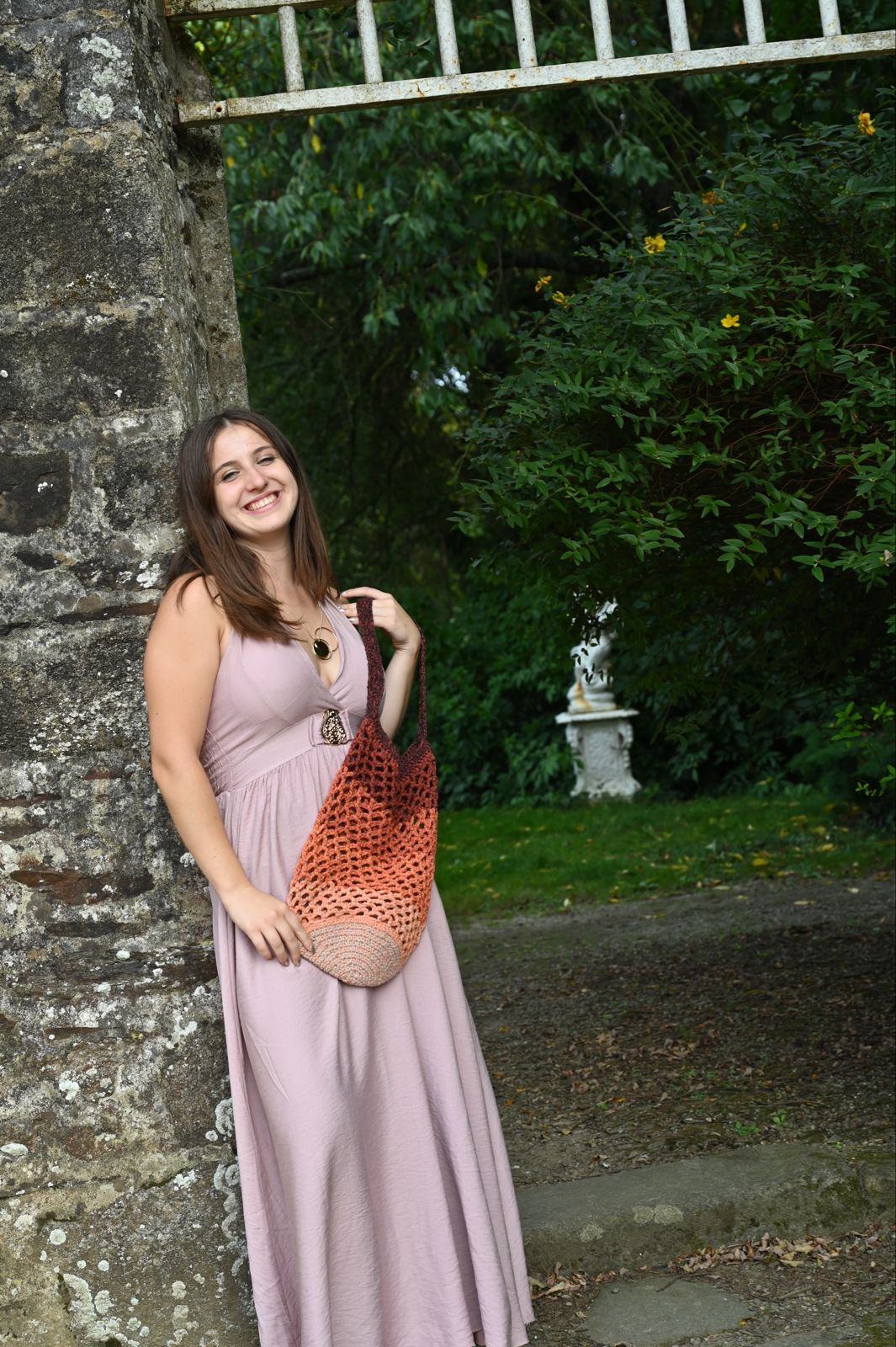 Sac filet en coton – Image 4